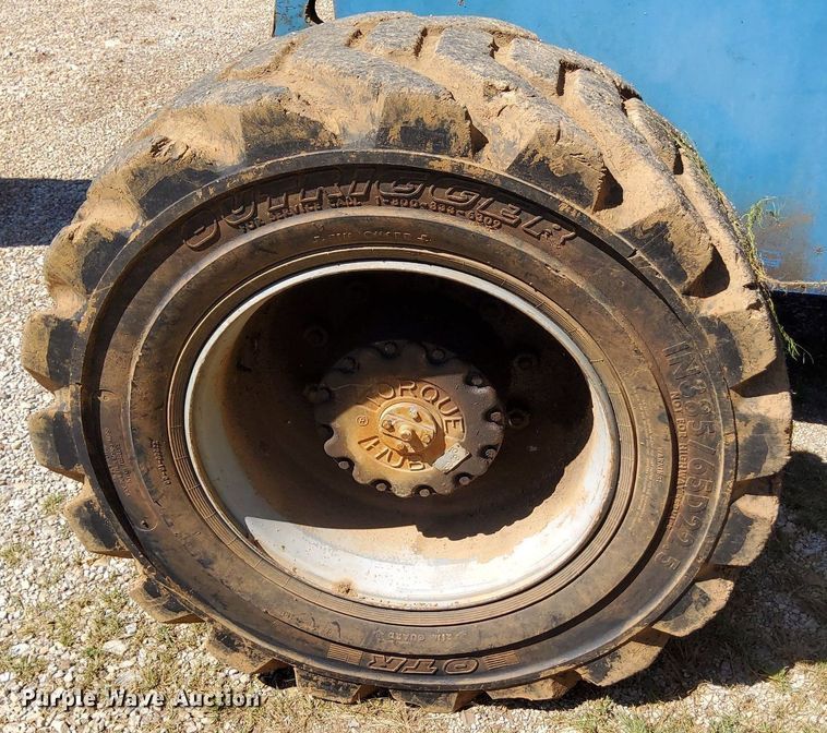 image for item OG9337 2002 Genie S80  boom lift