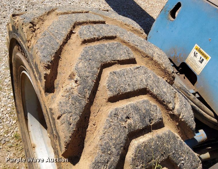 image for item OG9337 2002 Genie S80  boom lift