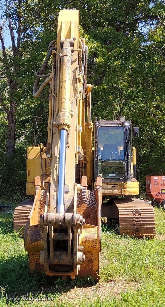 image for item OG9338 2005 Caterpillar 321C LCR  excavator