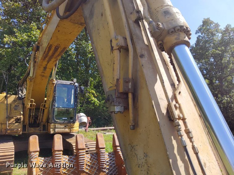 image for item OG9338 2005 Caterpillar 321C LCR  excavator