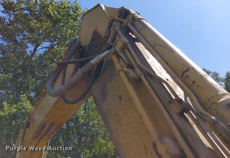 image for item OG9338 2005 Caterpillar 321C LCR  excavator