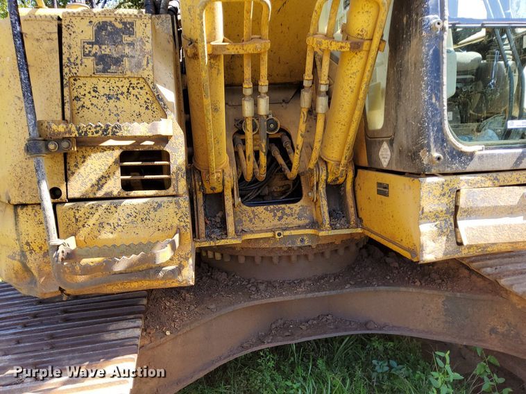 image for item OG9338 2005 Caterpillar 321C LCR  excavator