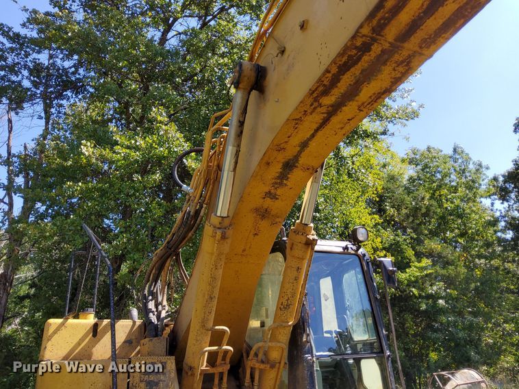 image for item OG9338 2005 Caterpillar 321C LCR  excavator