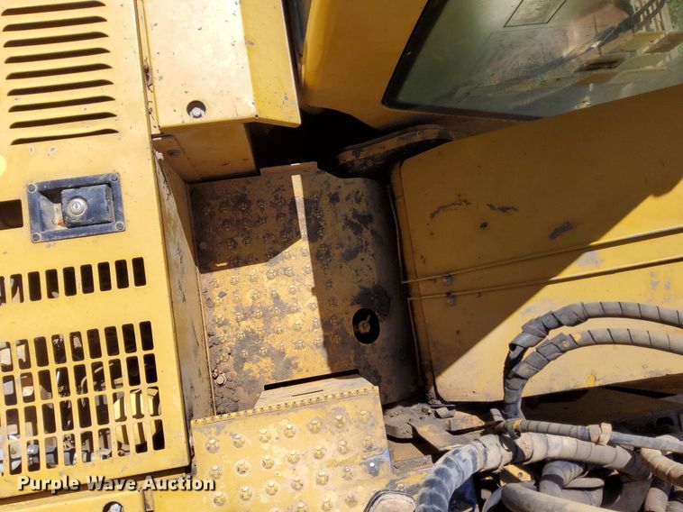 image for item OG9338 2005 Caterpillar 321C LCR  excavator