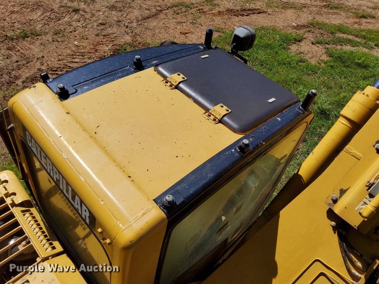 image for item OG9338 2005 Caterpillar 321C LCR  excavator