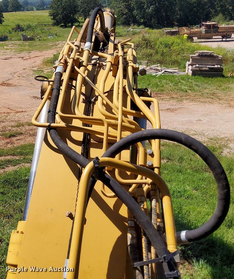 image for item OG9338 2005 Caterpillar 321C LCR  excavator