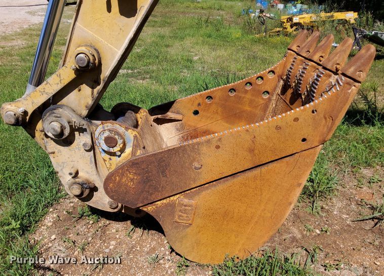 image for item OG9338 2005 Caterpillar 321C LCR  excavator
