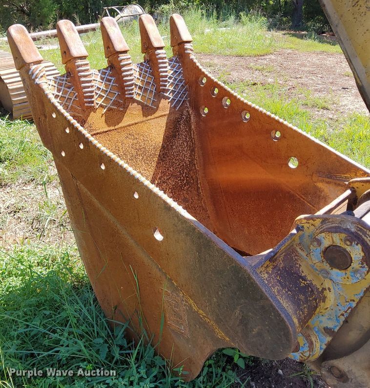 image for item OG9338 2005 Caterpillar 321C LCR  excavator