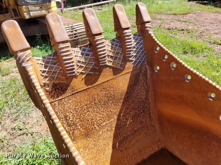 image for item OG9338 2005 Caterpillar 321C LCR  excavator