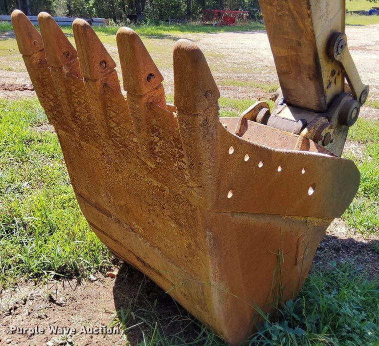 image for item OG9338 2005 Caterpillar 321C LCR  excavator