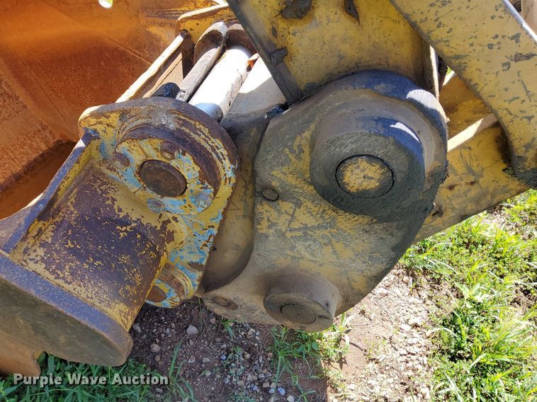 image for item OG9338 2005 Caterpillar 321C LCR  excavator