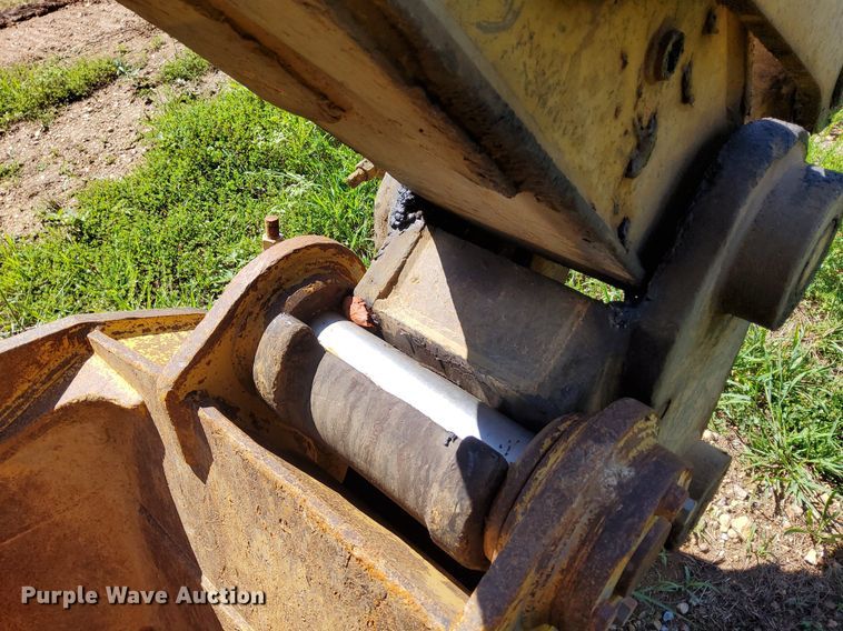 image for item OG9338 2005 Caterpillar 321C LCR  excavator