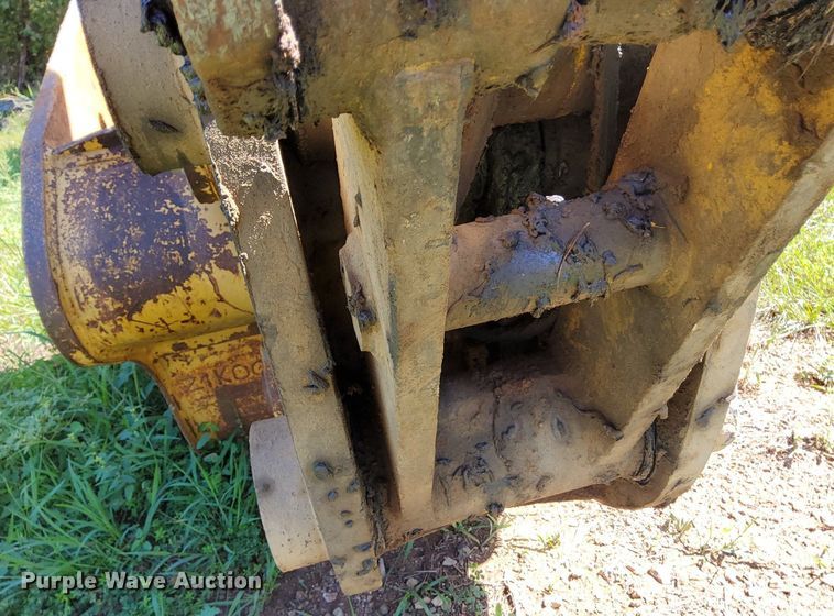 image for item OG9338 2005 Caterpillar 321C LCR  excavator