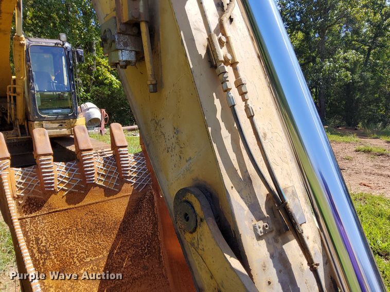 image for item OG9338 2005 Caterpillar 321C LCR  excavator