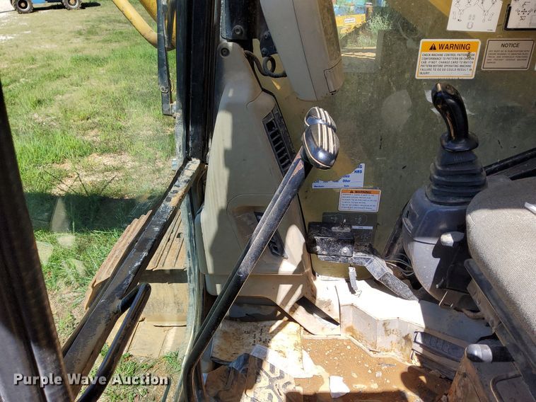 image for item OG9338 2005 Caterpillar 321C LCR  excavator