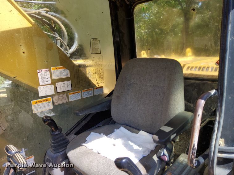 image for item OG9338 2005 Caterpillar 321C LCR  excavator