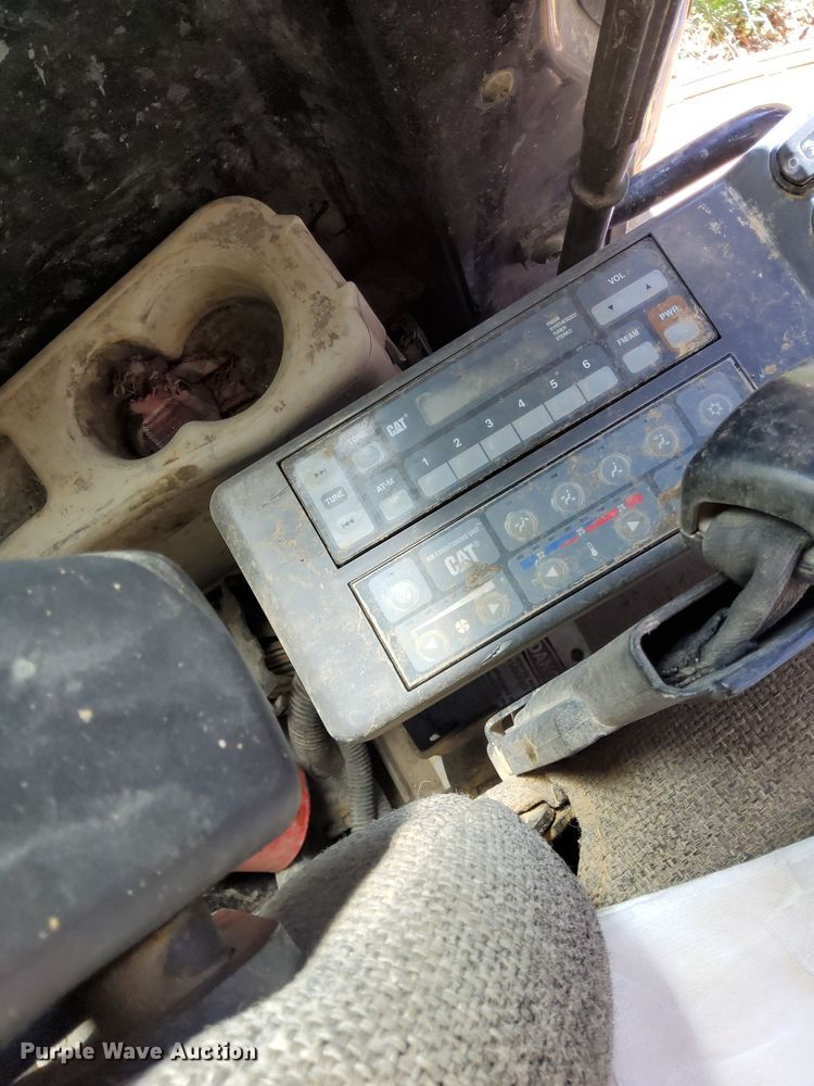 image for item OG9338 2005 Caterpillar 321C LCR  excavator