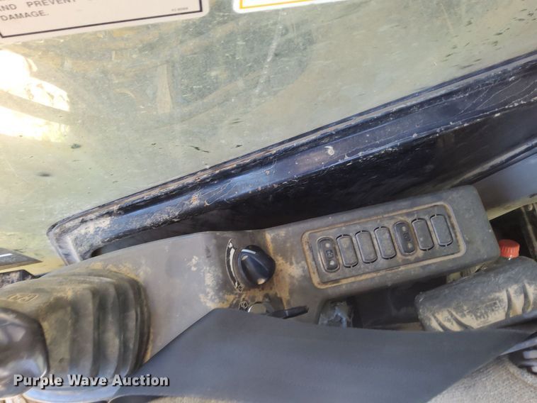 image for item OG9338 2005 Caterpillar 321C LCR  excavator