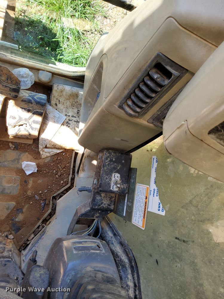 image for item OG9338 2005 Caterpillar 321C LCR  excavator