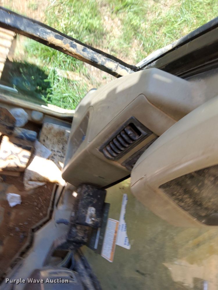 image for item OG9338 2005 Caterpillar 321C LCR  excavator