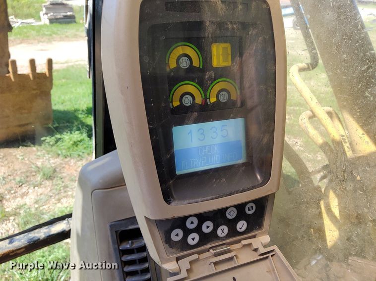 image for item OG9338 2005 Caterpillar 321C LCR  excavator