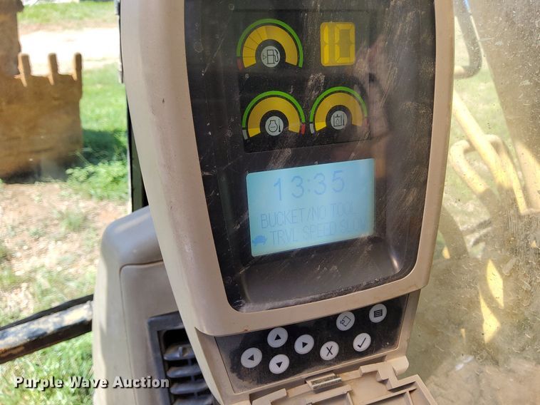 image for item OG9338 2005 Caterpillar 321C LCR  excavator