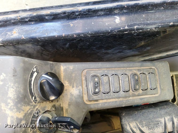 image for item OG9338 2005 Caterpillar 321C LCR  excavator