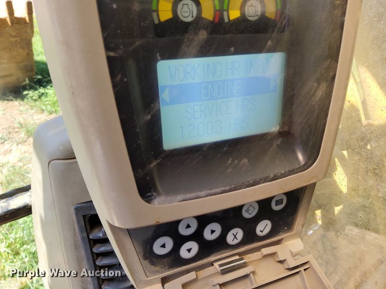 image for item OG9338 2005 Caterpillar 321C LCR  excavator