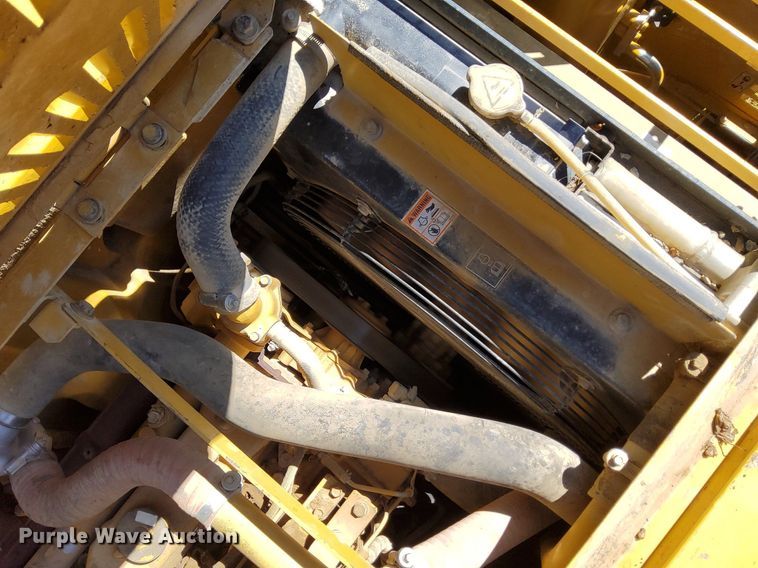 image for item OG9338 2005 Caterpillar 321C LCR  excavator