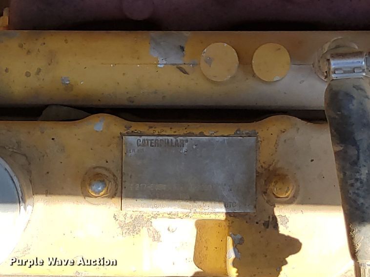 image for item OG9338 2005 Caterpillar 321C LCR  excavator