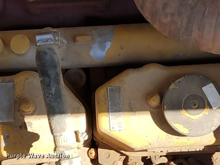 image for item OG9338 2005 Caterpillar 321C LCR  excavator