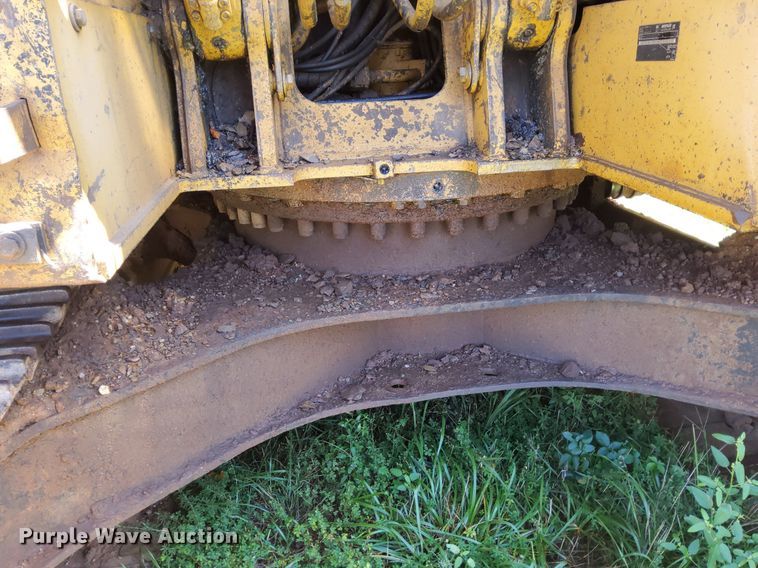 image for item OG9338 2005 Caterpillar 321C LCR  excavator