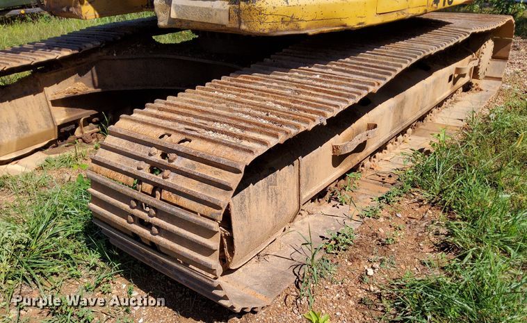 image for item OG9338 2005 Caterpillar 321C LCR  excavator