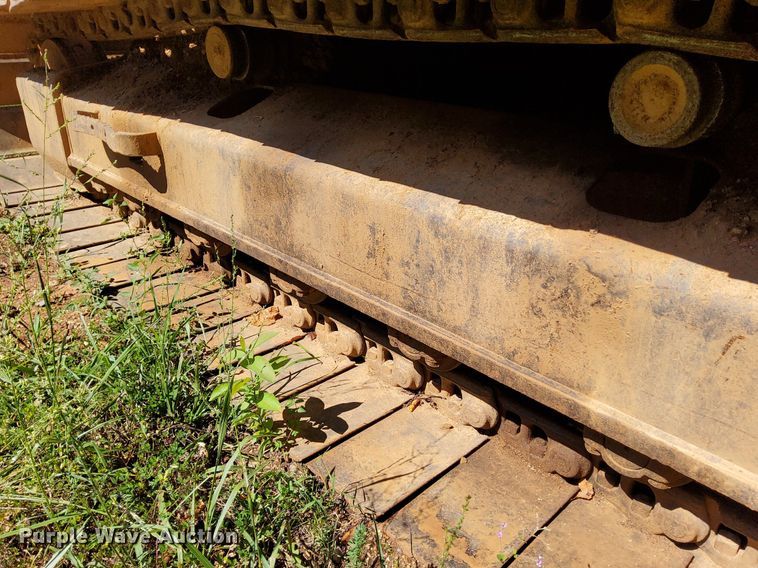 image for item OG9338 2005 Caterpillar 321C LCR  excavator