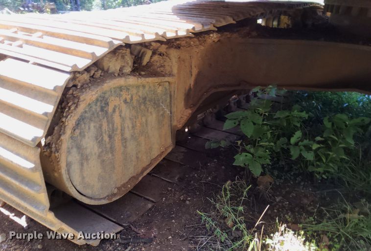 image for item OG9338 2005 Caterpillar 321C LCR  excavator