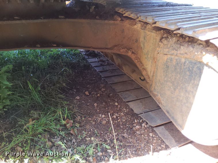 image for item OG9338 2005 Caterpillar 321C LCR  excavator