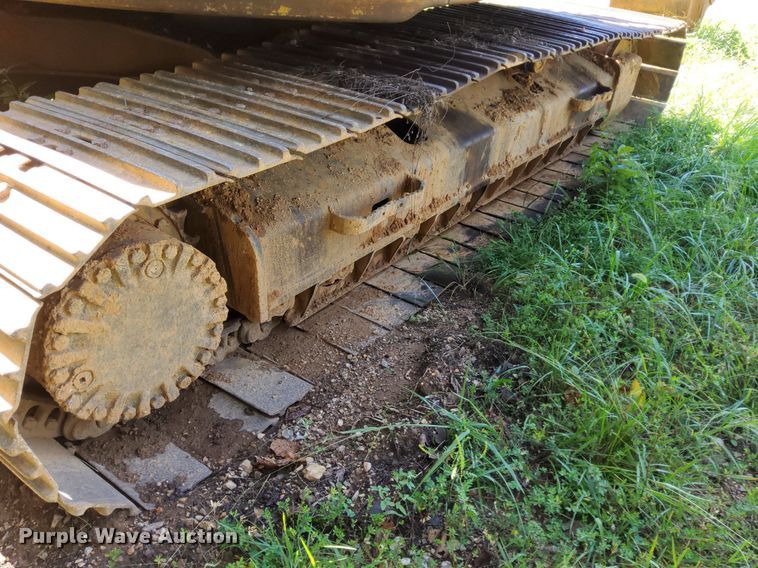 image for item OG9338 2005 Caterpillar 321C LCR  excavator