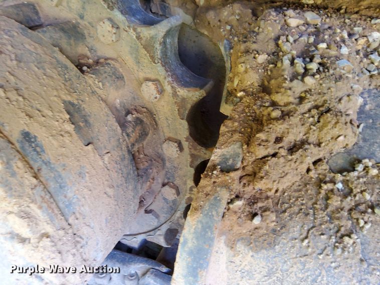 image for item OG9338 2005 Caterpillar 321C LCR  excavator