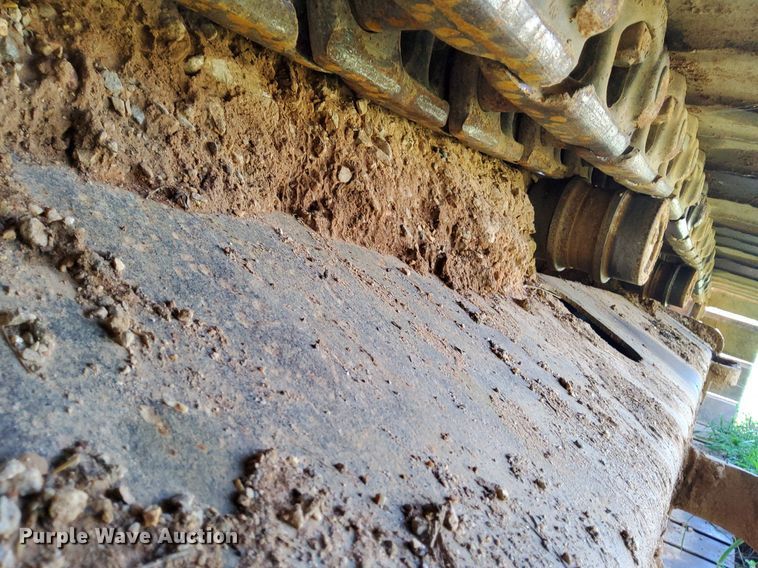 image for item OG9338 2005 Caterpillar 321C LCR  excavator