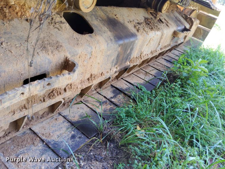 image for item OG9338 2005 Caterpillar 321C LCR  excavator