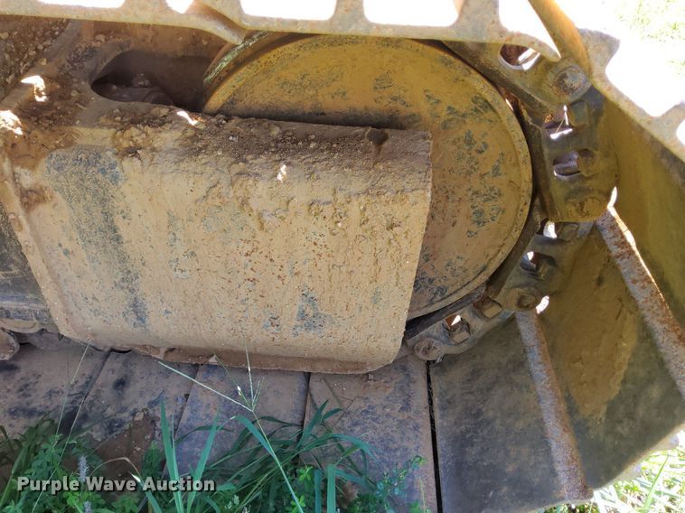 image for item OG9338 2005 Caterpillar 321C LCR  excavator