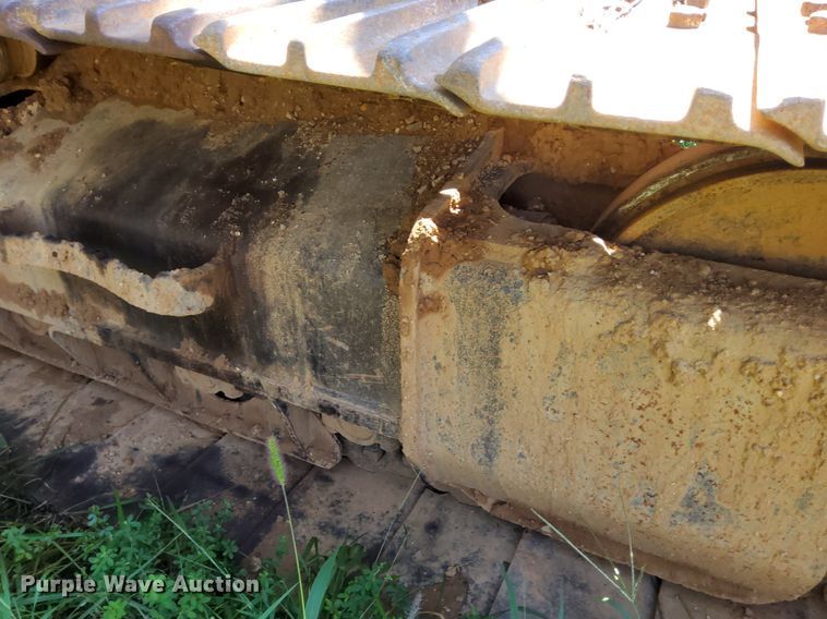 image for item OG9338 2005 Caterpillar 321C LCR  excavator