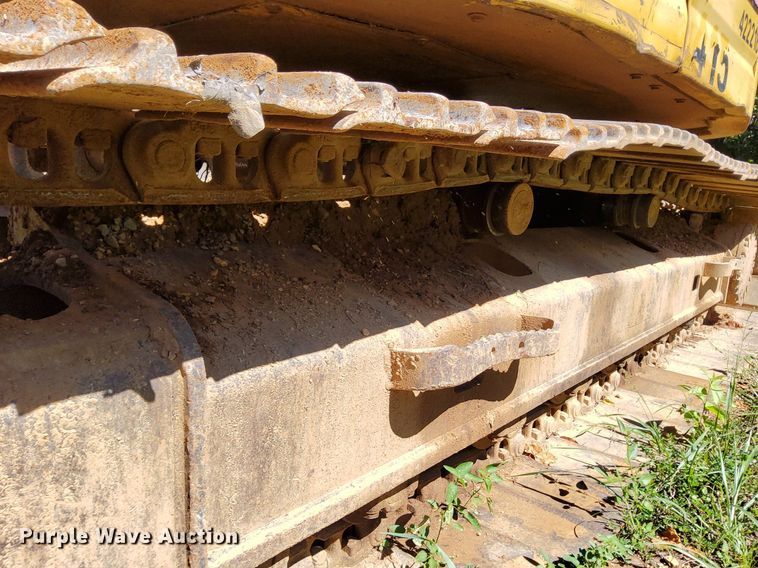 image for item OG9338 2005 Caterpillar 321C LCR  excavator