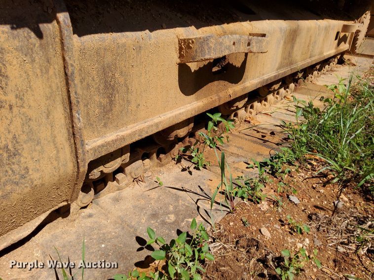 image for item OG9338 2005 Caterpillar 321C LCR  excavator