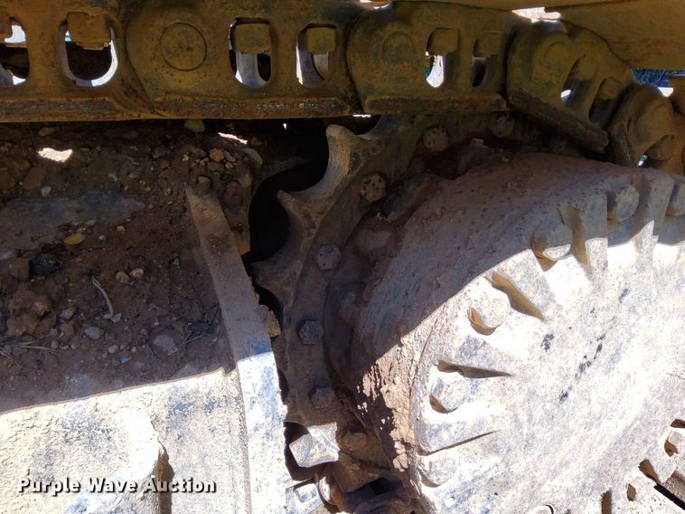 image for item OG9338 2005 Caterpillar 321C LCR  excavator