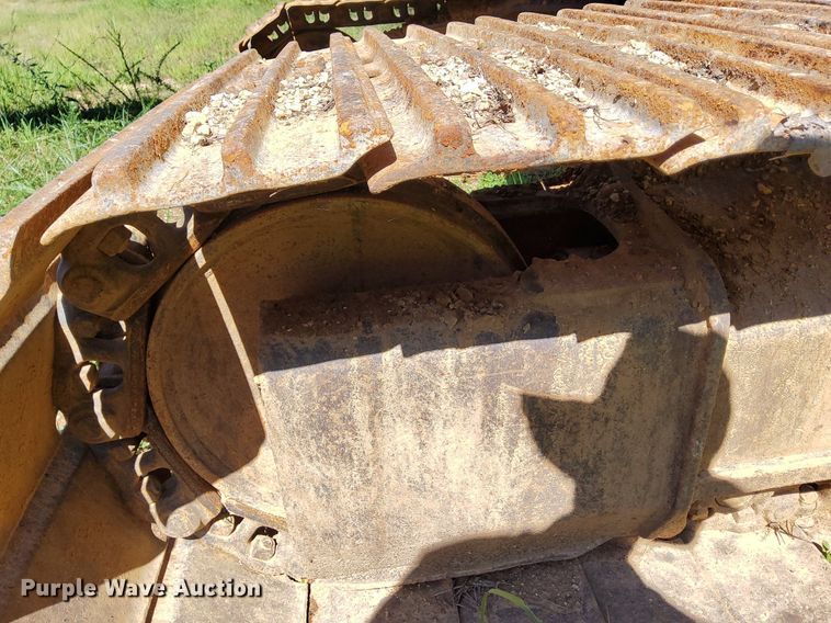 image for item OG9338 2005 Caterpillar 321C LCR  excavator