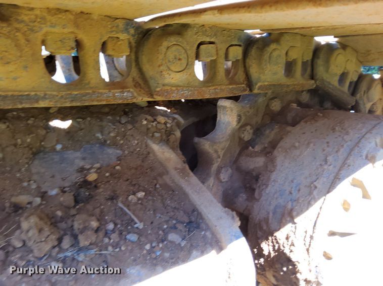 image for item OG9338 2005 Caterpillar 321C LCR  excavator