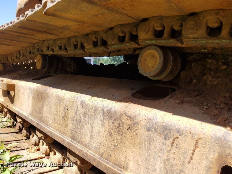 image for item OG9338 2005 Caterpillar 321C LCR  excavator