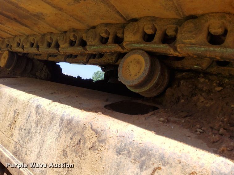 image for item OG9338 2005 Caterpillar 321C LCR  excavator