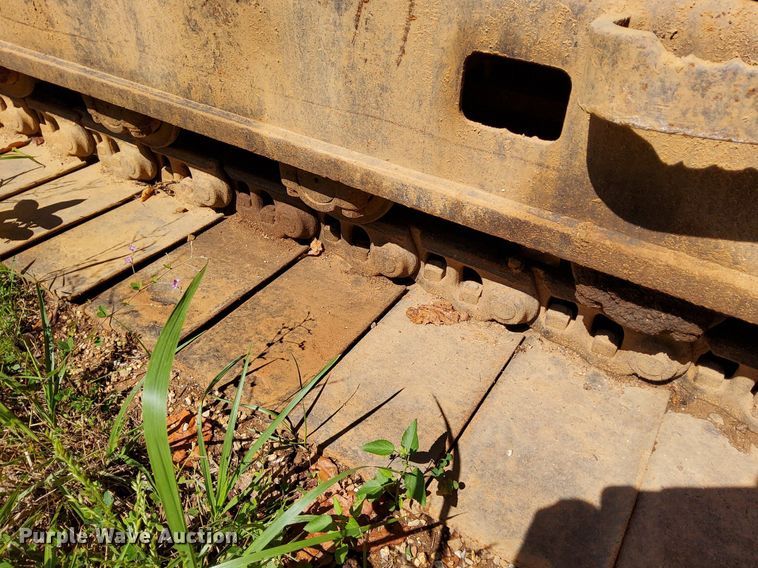 image for item OG9338 2005 Caterpillar 321C LCR  excavator